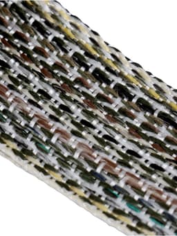 Трос-лента буксировочный TORSO, 3.5 т, 4 м, 2 крюка