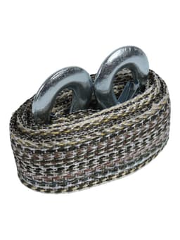 Трос-лента буксировочный TORSO, 3.5 т, 4 м, 2 крюка