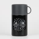 Термос для еды Мастер К «Приятного аппетита», 550 мл, 17×11 см, чёрный