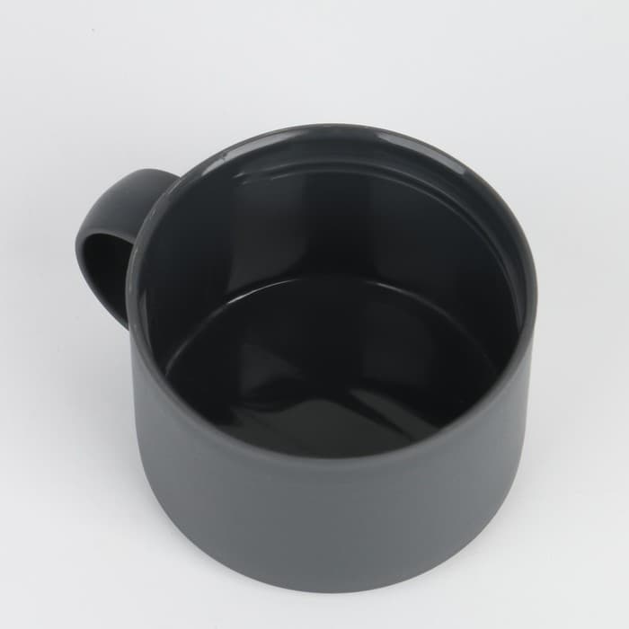 Термос для еды Мастер К «Приятного аппетита», 550 мл, 17×11 см, чёрный