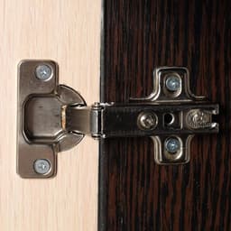 Тумба прикроватная «Аура», 950×400×415 мм, цвет венге/дуб молочный