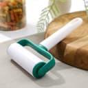 Валик для раскатки теста KONFINETTA, 16×11.4×3.5 см, пластик, белый