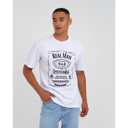 Футболка мужская KAFTAN Real man размер 50