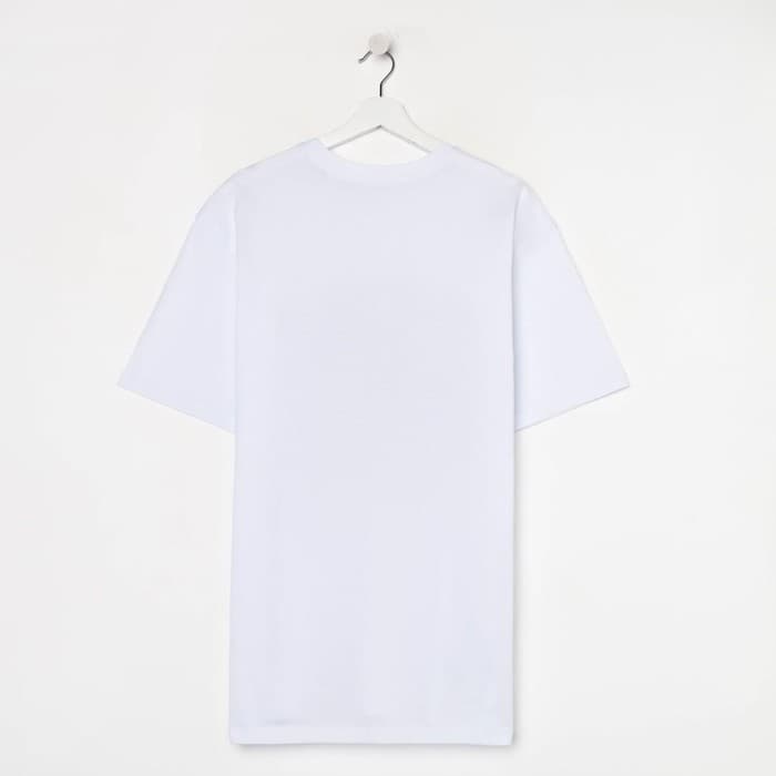 Футболка мужская KAFTAN «Лучший дед» р. 48, белая