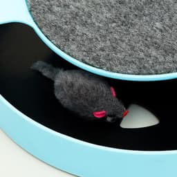 Игровой комплекс «Пижон», с подвижной мышкой, синий