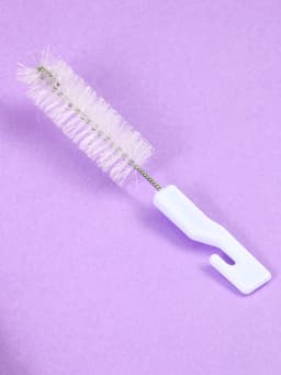 Набор для вскармливания животных «Пижон», бутылочка 150 мл, 2 соски и ёршик