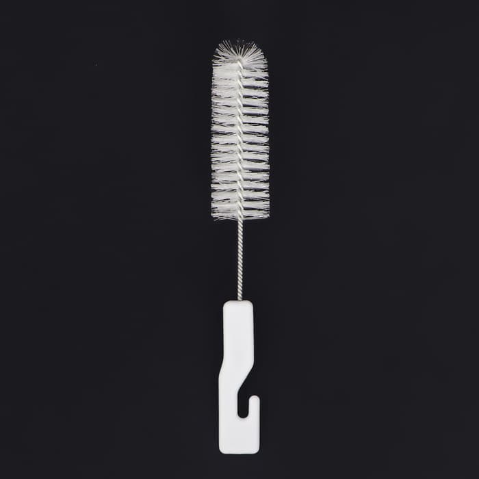 Набор для вскармливания животных «Пижон», бутылочка 60 мл, 4 соски и ёршик, розовый