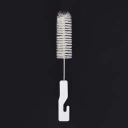 Набор для вскармливания животных «Пижон», бутылочка 60 мл, 4 соски и ёршик, розовый