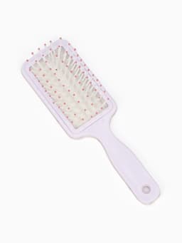 Расчёска массажная, 5.5×17.6(±1) см, рисунок МИКС