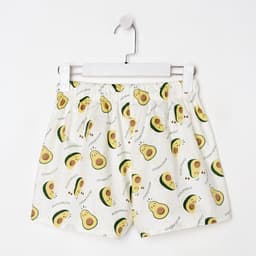 Шорты женские KAFTAN Avocado, размер 40-42, белые