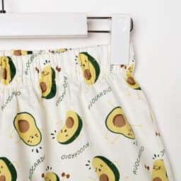 Шорты женские KAFTAN Avocado, размер 44-46, белые