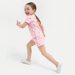 Шорты для девочки с рюшей KAFTAN «Unicorn», размер 28 (86-92)