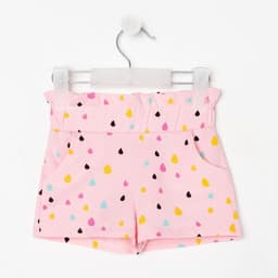 Шорты для девочки с рюшей KAFTAN «Unicorn», размер 28 (86-92)