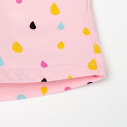 Шорты для девочки с рюшей KAFTAN «Unicorn», размер 28 (86-92)