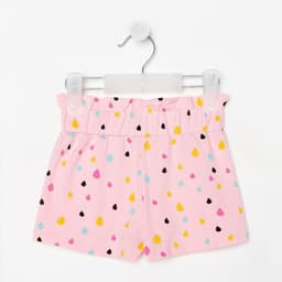 Шорты для девочки с рюшей KAFTAN «Unicorn», размер 28 (86-92)