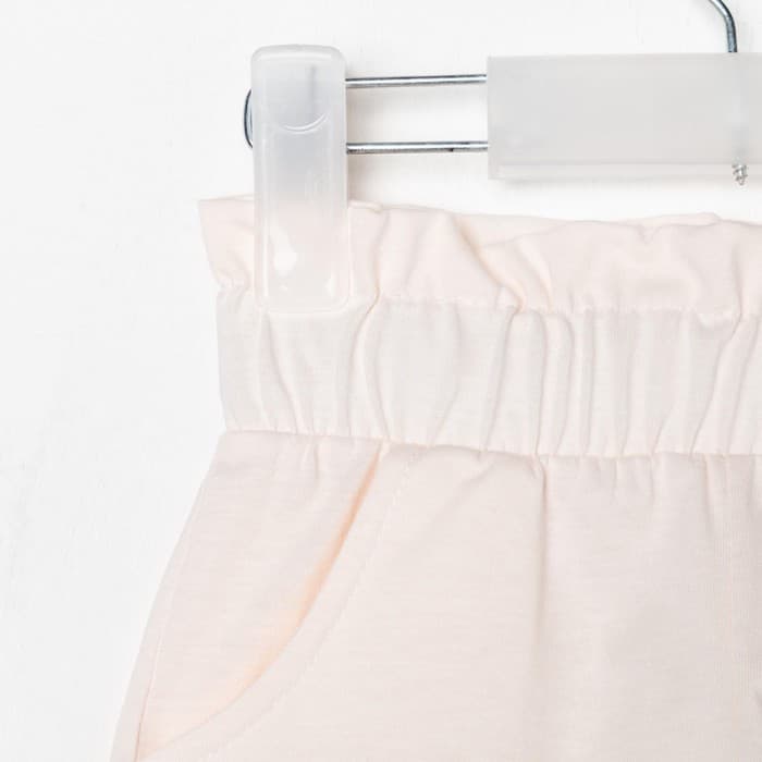 Шорты для девочки с рюшей KAFTAN «Unicorn», размер 28 (86-92)