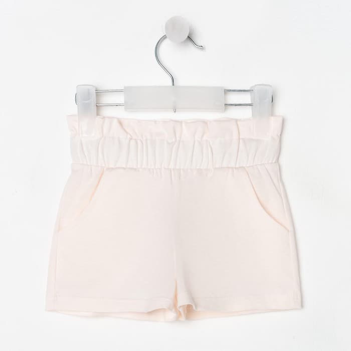 Шорты для девочки с рюшей KAFTAN «Unicorn», размер 32 (110-116)