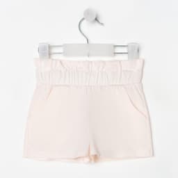 Шорты для девочки с рюшей KAFTAN «Unicorn», размер 32 (110-116)