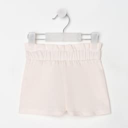 Шорты для девочки с рюшей KAFTAN «Unicorn», размер 32 (110-116)