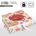 Коробка подарочная складная, упаковка, «Учителю», 20×18×5 см