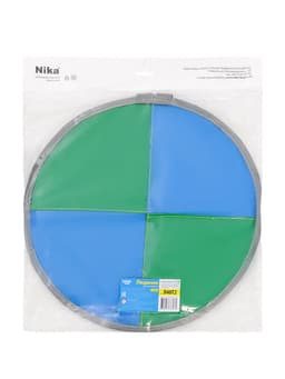 Ледянка Nika Kids мягкая, МИКС