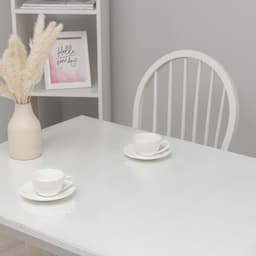 Термоскатерть без основы Доляна «Жидкое стекло», ширина 120 см, толщина 0.2 мм, длина 140 см