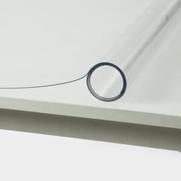 Термоскатерть без основы Доляна «Жидкое стекло», ширина 100 см, толщина 1 мм, длина 140 см