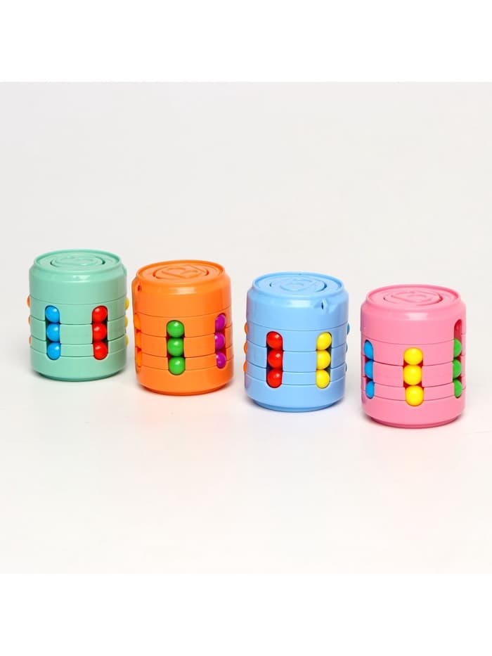 Головоломка «Спиннер», цвета МИКС