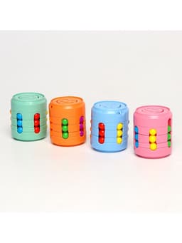 Головоломка «Спиннер», цвета МИКС