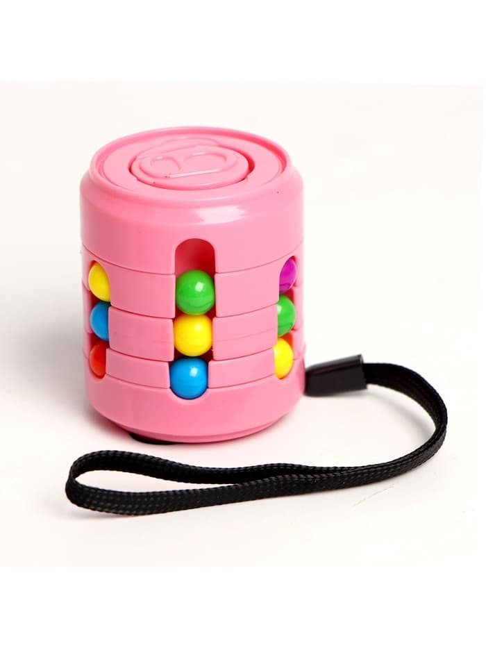 Головоломка «Спиннер», цвета МИКС