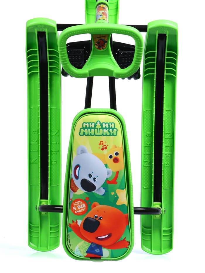 Снегокат «Тимка спорт 2 Ми-ми-мишки», ТС2/ММ2