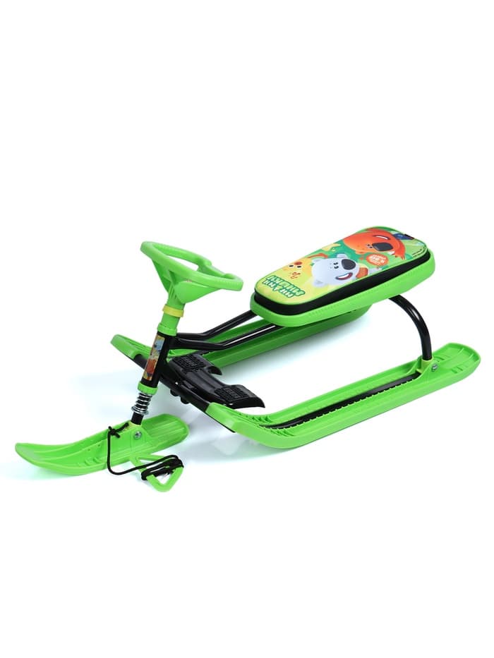 Снегокат «Тимка спорт 2 Ми-ми-мишки», ТС2/ММ2