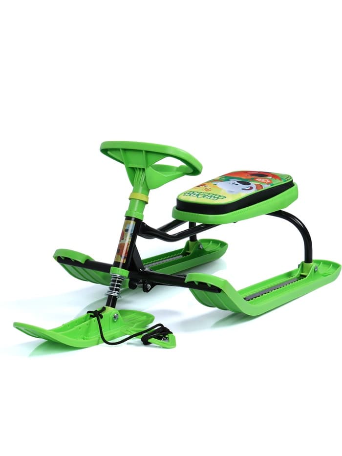 Снегокат «Тимка спорт 2 Ми-ми-мишки», ТС2/ММ2