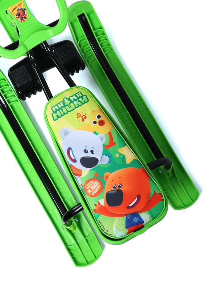 Снегокат «Тимка спорт 2 Ми-ми-мишки», ТС2/ММ2