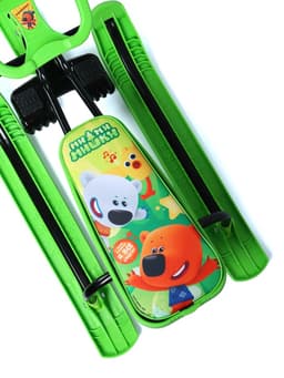 Снегокат «Тимка спорт 2 Ми-ми-мишки», ТС2/ММ2