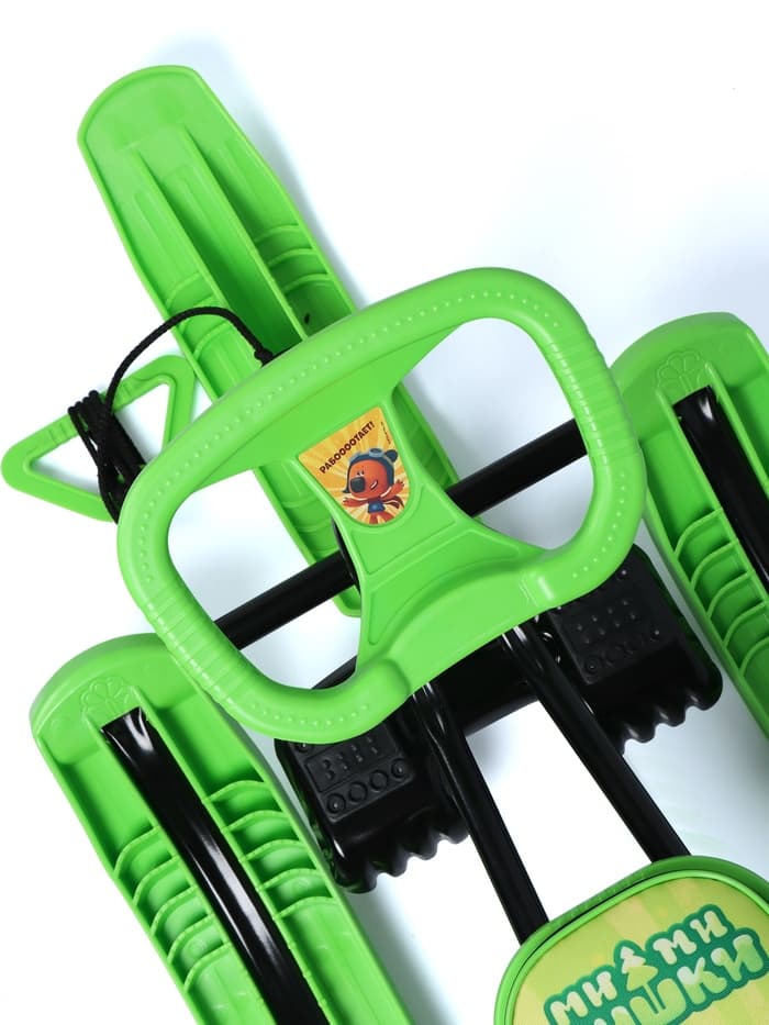 Снегокат «Тимка спорт 2 Ми-ми-мишки», ТС2/ММ2