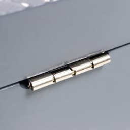 Шкатулка для украшений «Листья на сером», дерево, 7×16.3×22.3 см