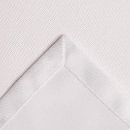 Скатерть «Этель» Cozy, 150×250±3 см, 192 г/м², хлопок с ВГМО, белая