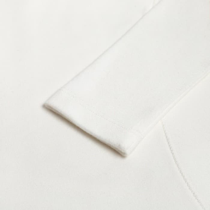 Термобельё женское (лонгслив, лосины) MINAKU, молочное, размер 52