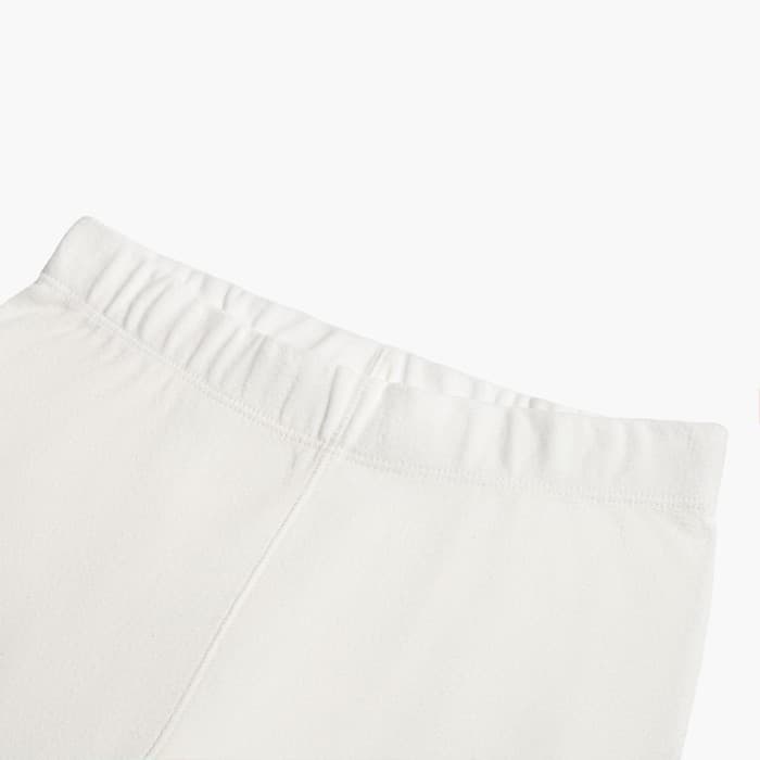 Термобельё женское (лонгслив, лосины) MINAKU, молочное, размер 52