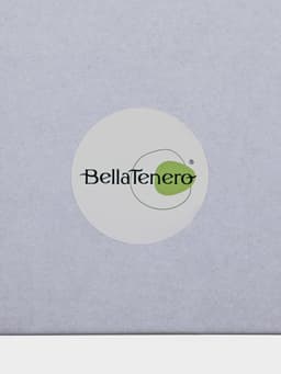 Кувшин мерный BellaTenero «Эко», 1 л, стекло, с бамбуковой крышкой, прозрачный