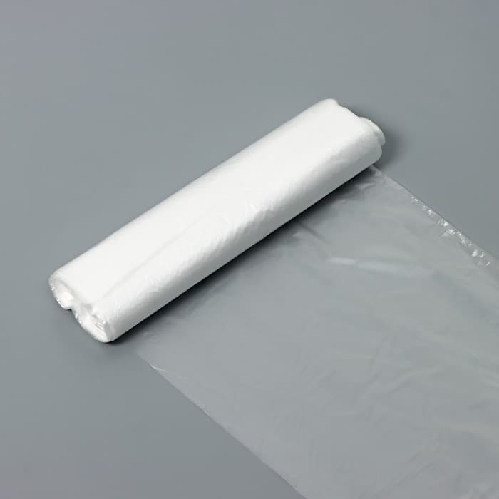 Пакеты фасовочные в рулоне Доляна «Стандарт», 17×28 см, 100 шт., 8 мкм