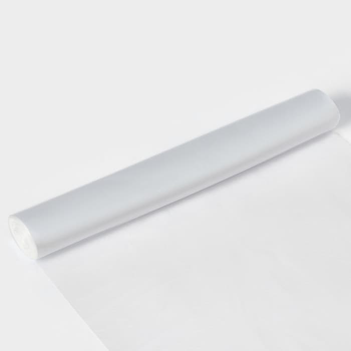 Пакеты фасовочные в рулоне Доляна «Стандарт», 30×40 см, 50 шт., ПНД, 8 мкм