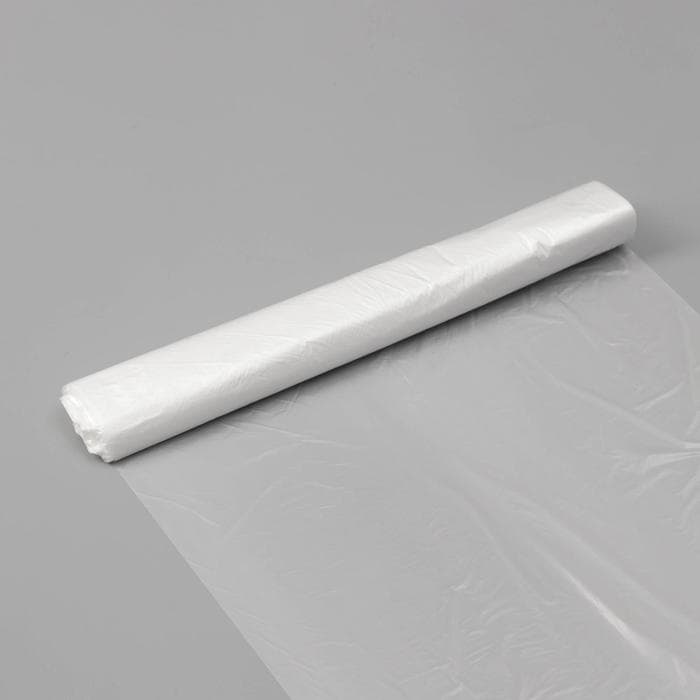 Пакеты фасовочные в рулоне Доляна «Стандарт», 30×40 см, 50 шт., ПНД, 8 мкм