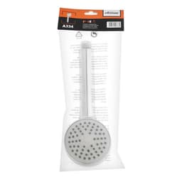 Лейка для душа Accoona A334, 1 режим, хром