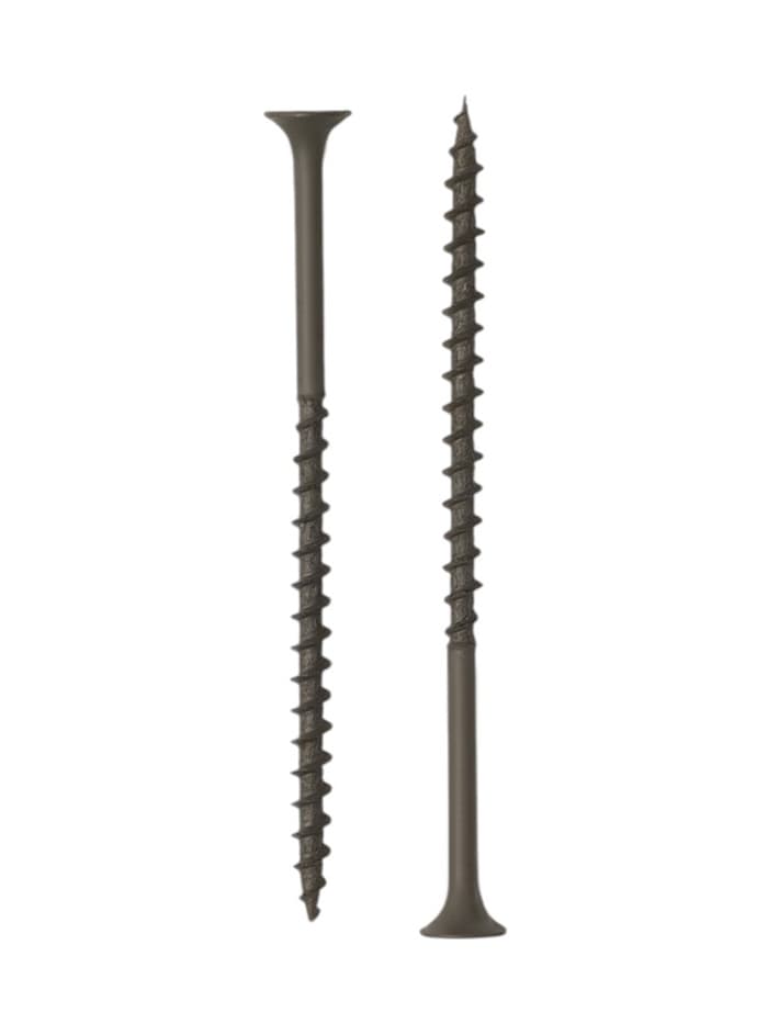 Саморезы гипсокартон-дерево ТУНДРА krep 4.2×75 мм, фосфатированные, 100 шт.