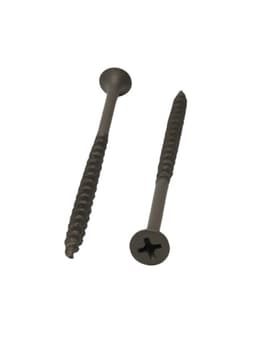 Саморезы гипсокартон-дерево ТУНДРА krep 4.2×75 мм, фосфатированные, 100 шт.