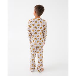 Пижама детская новогодняя KAFTAN Happy Holidays, размер 28 (86-92 см)