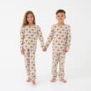 Пижама детская новогодняя KAFTAN Happy Holidays, размер 28 (86-92 см)