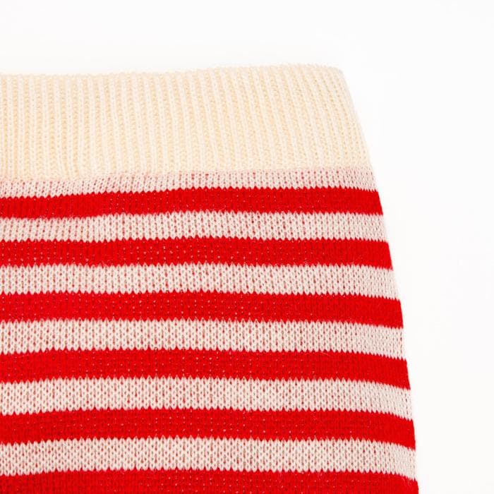 Костюм детский вязаный «Крошка Я. Олень», рост 74-80 см